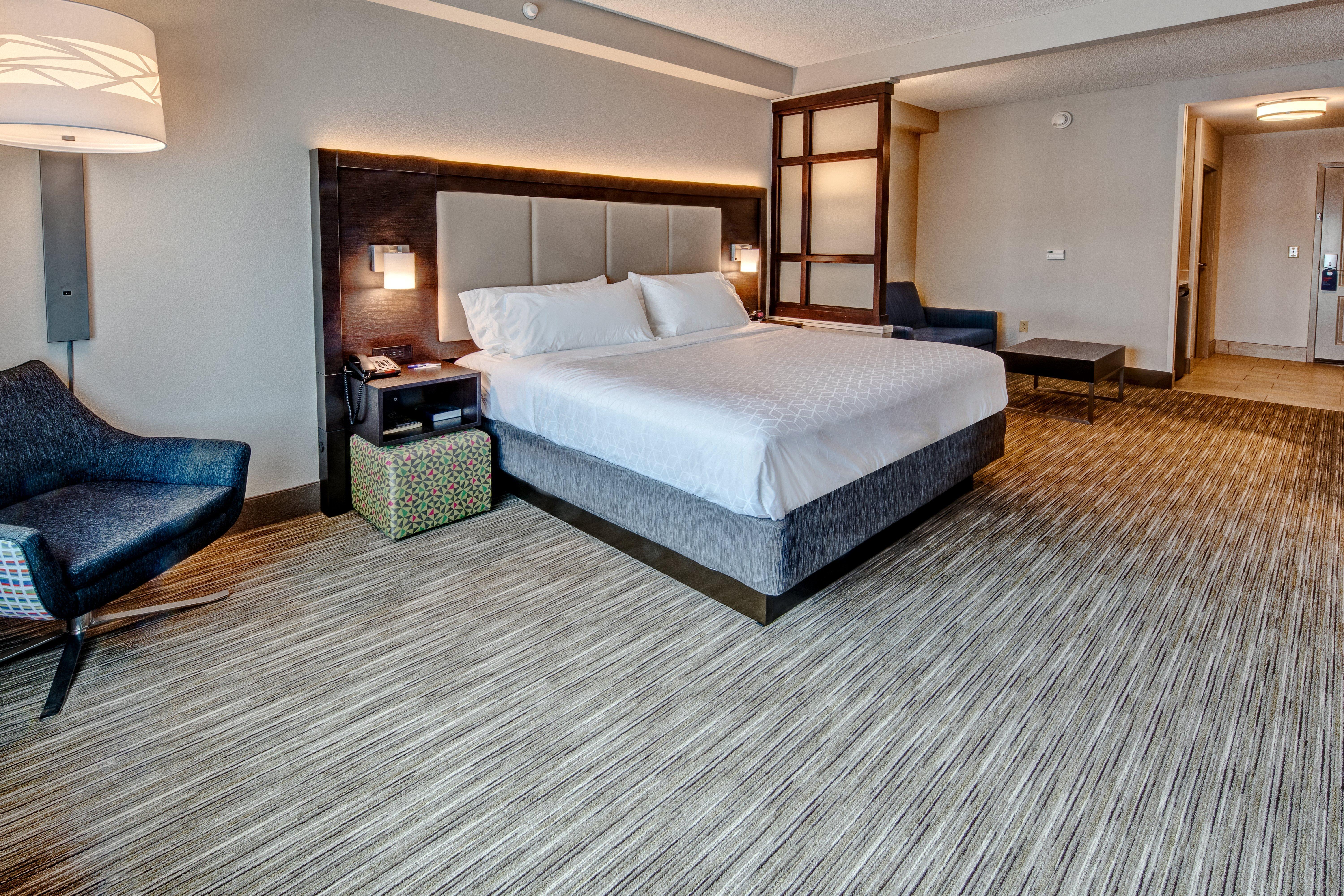 Holiday Inn Express Hotel & Suites Jackson Northeast, An Ihg Hotel Bagian luar foto