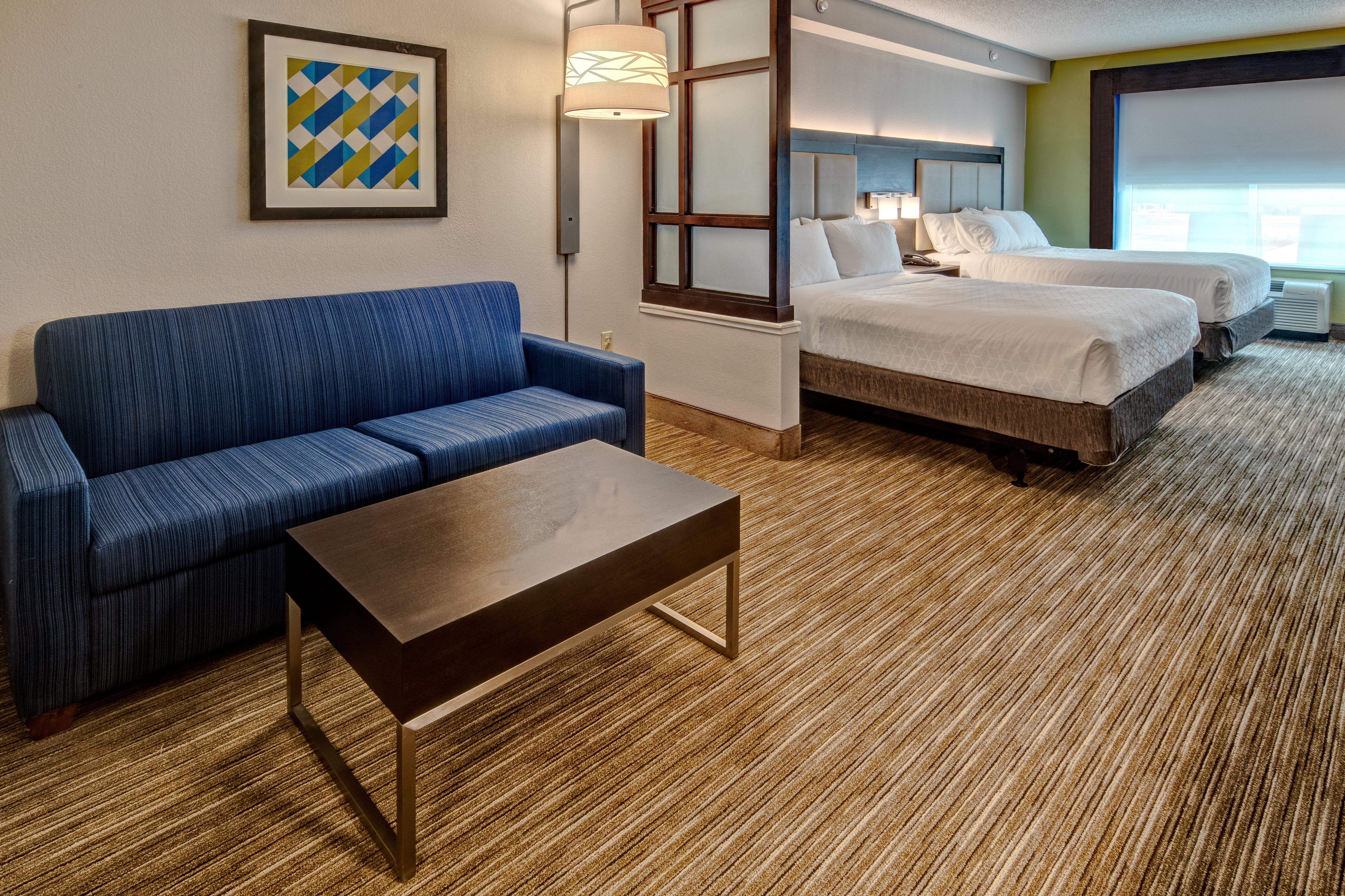 Holiday Inn Express Hotel & Suites Jackson Northeast, An Ihg Hotel Bagian luar foto